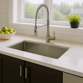 Honeycomb Kitchen Sink Stainless Steel Undermount Single HEX550